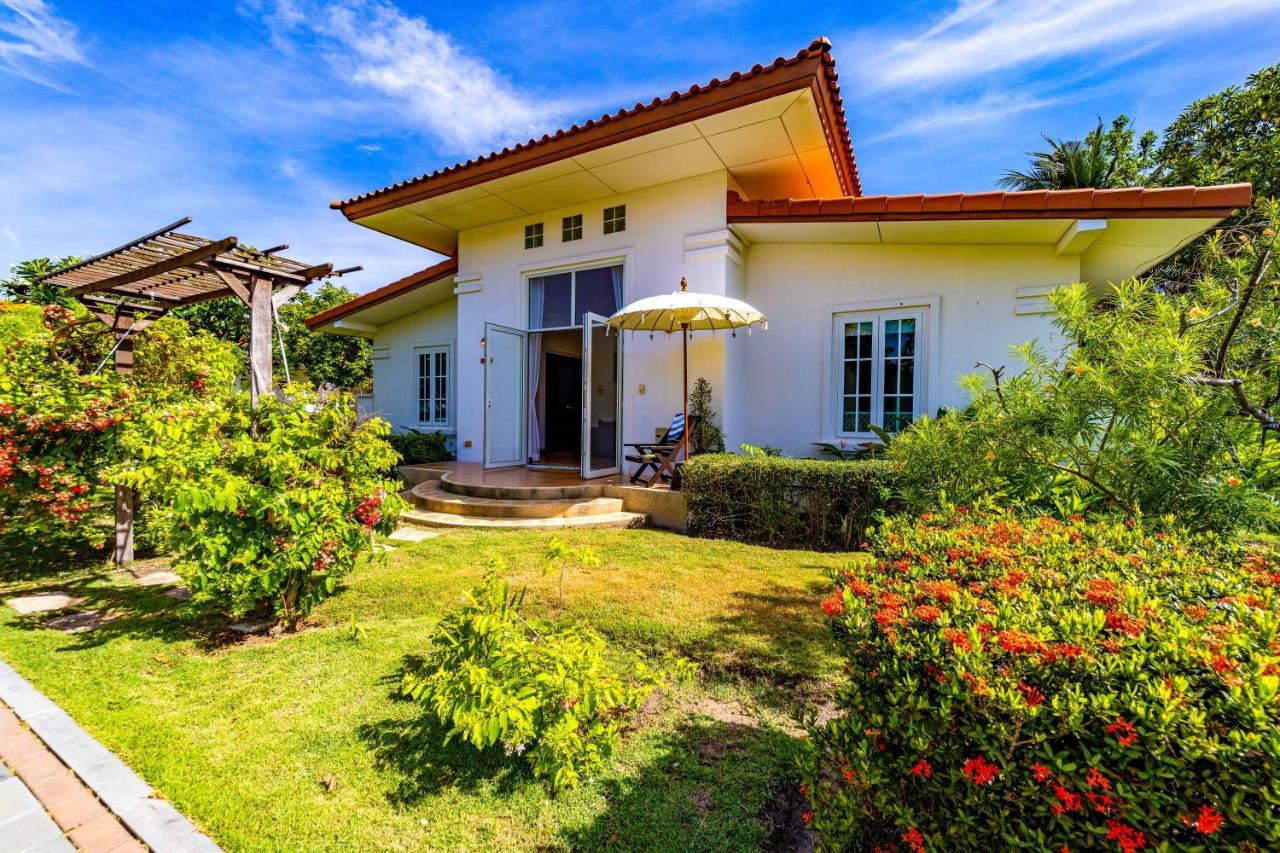 2 Bedroom Private Pool Bali Style Villa B98 후아 힌 외부 사진