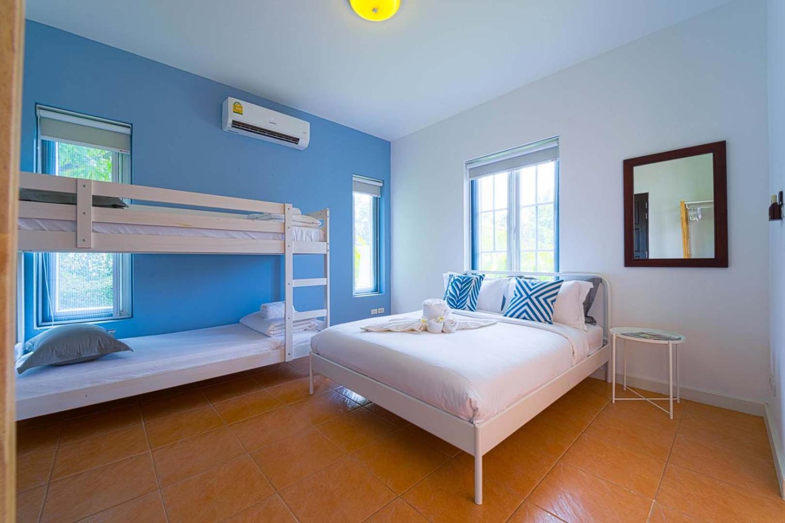 2 Bedroom Private Pool Bali Style Villa B98 후아 힌 외부 사진