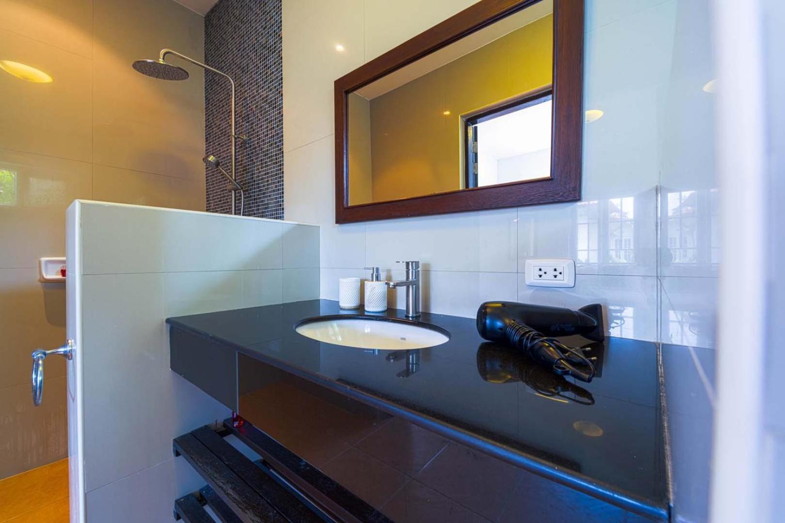 2 Bedroom Private Pool Bali Style Villa B98 후아 힌 외부 사진