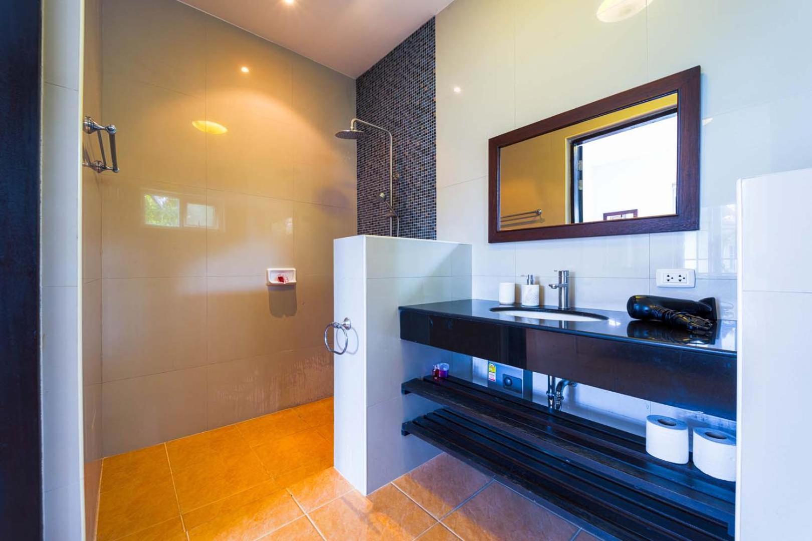 2 Bedroom Private Pool Bali Style Villa B98 후아 힌 외부 사진