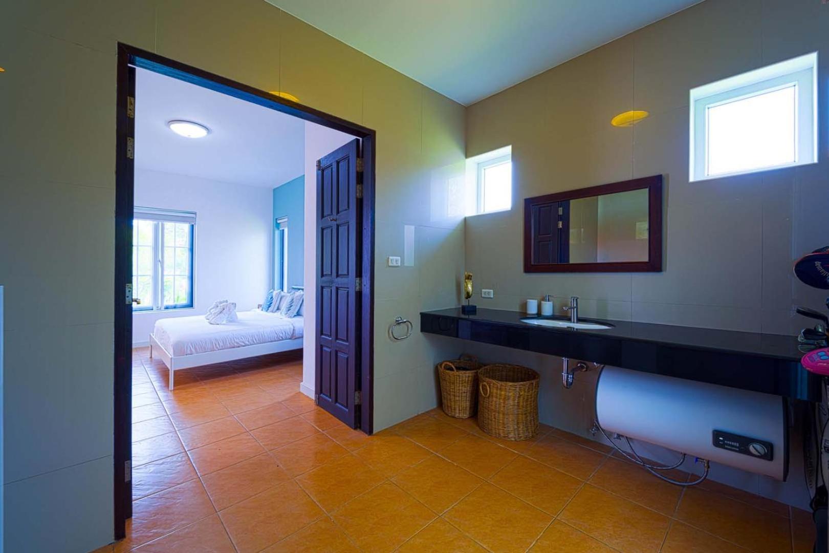 2 Bedroom Private Pool Bali Style Villa B98 후아 힌 외부 사진