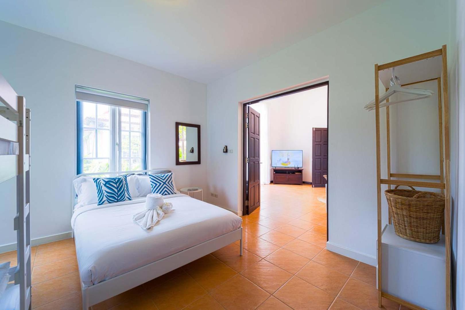 2 Bedroom Private Pool Bali Style Villa B98 후아 힌 외부 사진