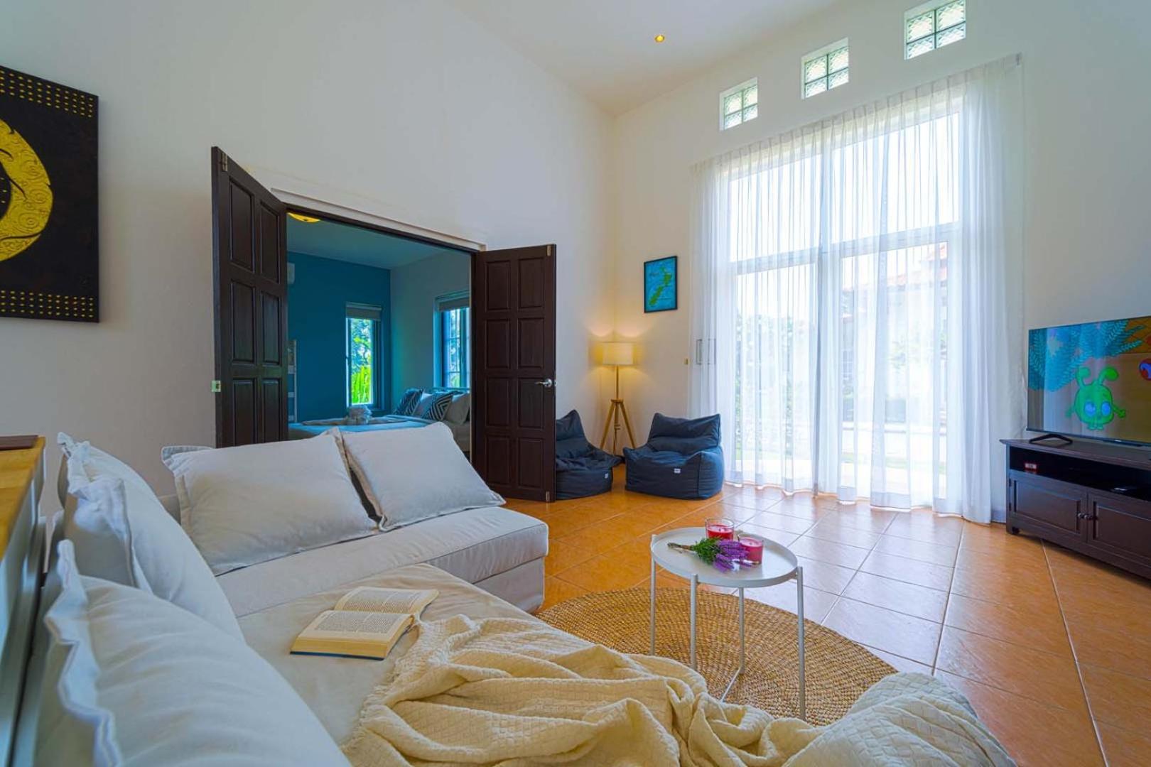 2 Bedroom Private Pool Bali Style Villa B98 후아 힌 외부 사진