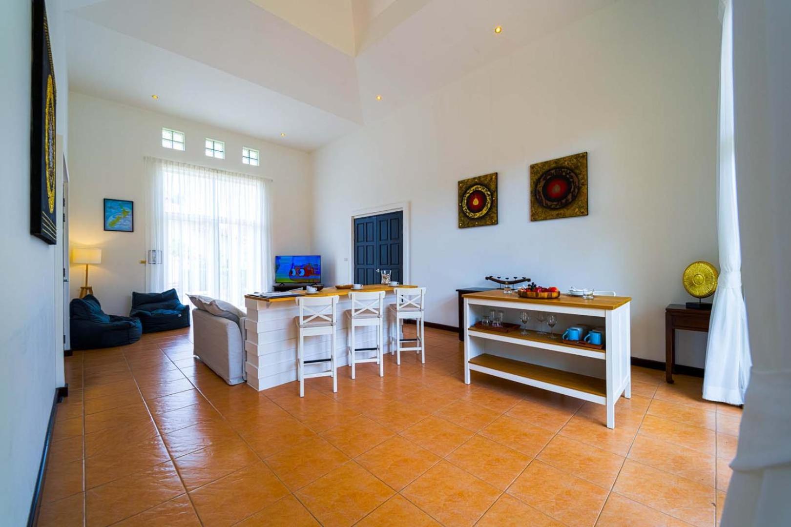 2 Bedroom Private Pool Bali Style Villa B98 후아 힌 외부 사진