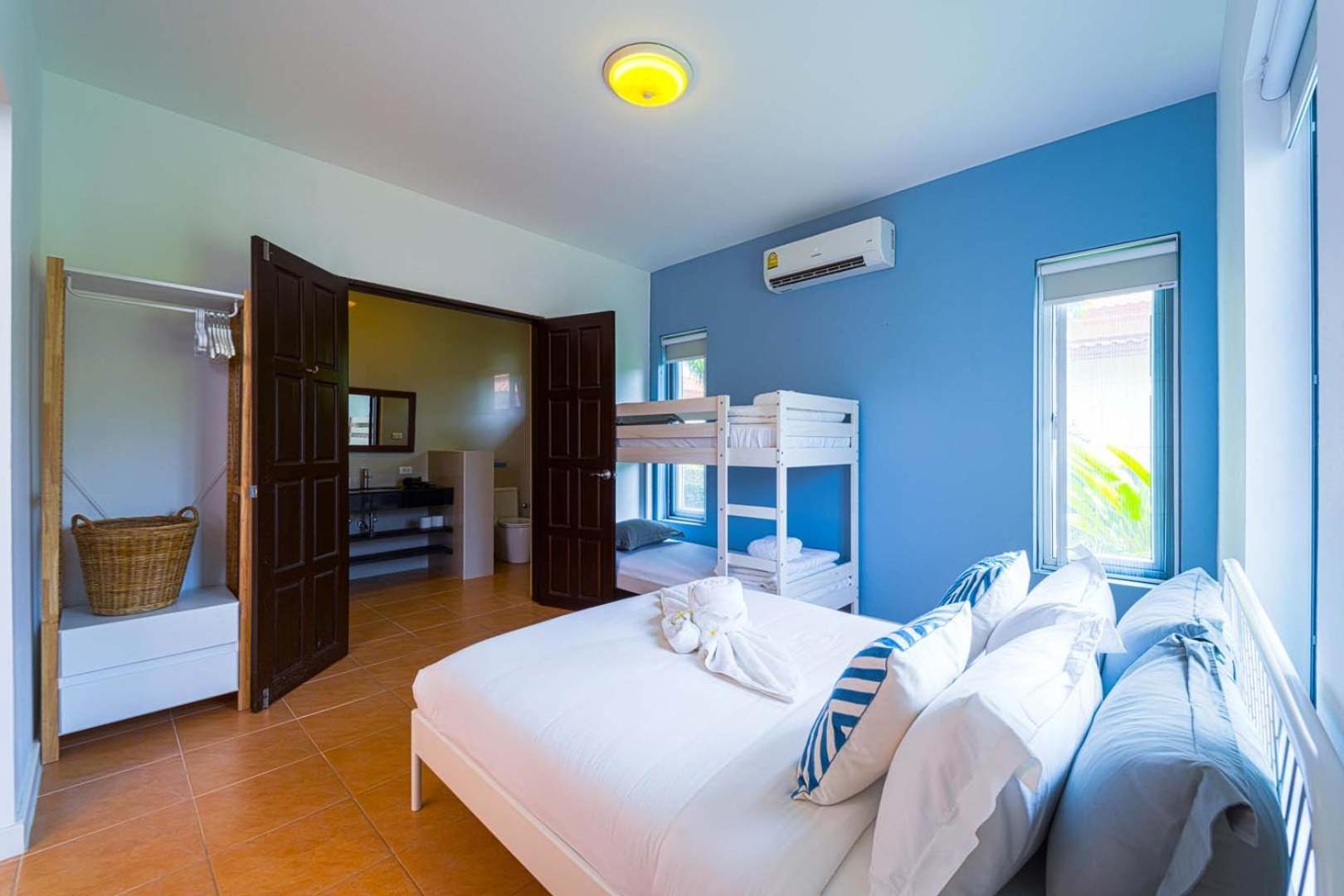 2 Bedroom Private Pool Bali Style Villa B98 후아 힌 외부 사진