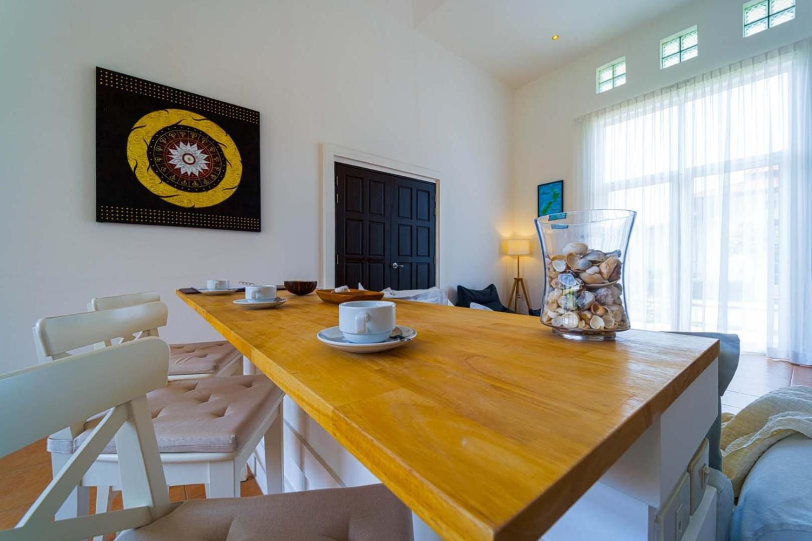 2 Bedroom Private Pool Bali Style Villa B98 후아 힌 외부 사진