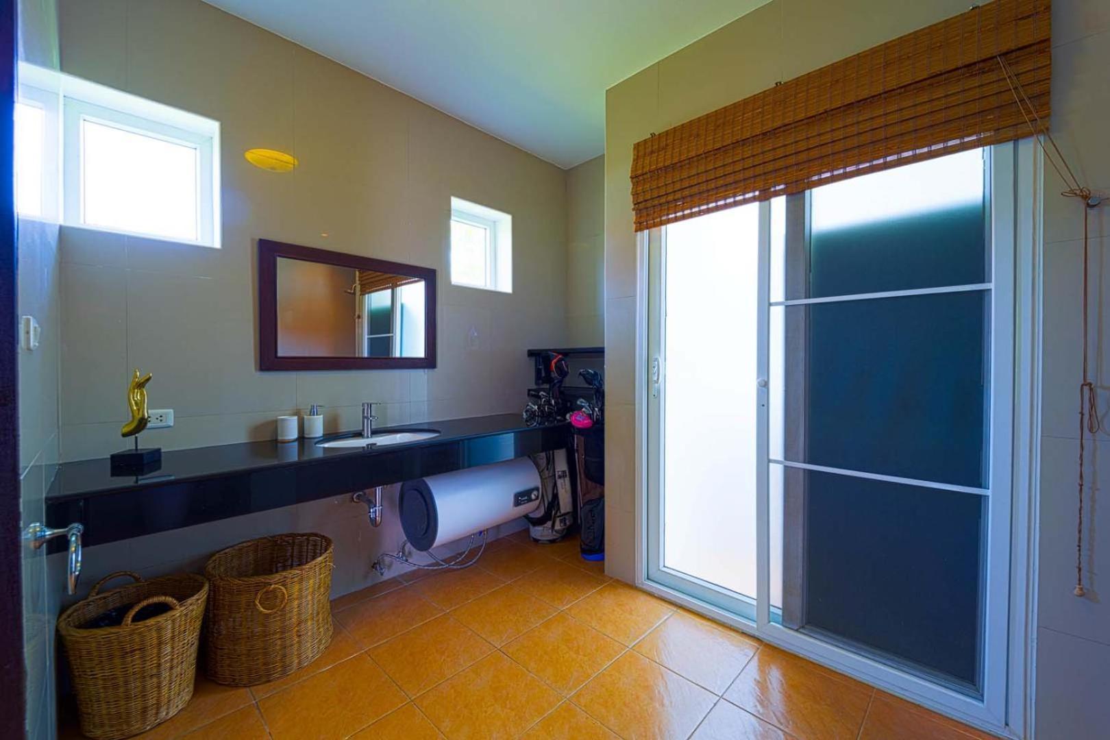 2 Bedroom Private Pool Bali Style Villa B98 후아 힌 외부 사진