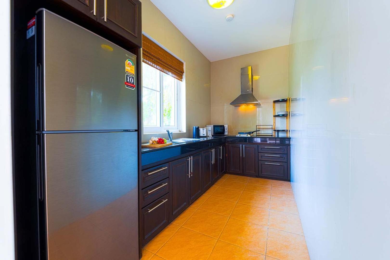 2 Bedroom Private Pool Bali Style Villa B98 후아 힌 외부 사진