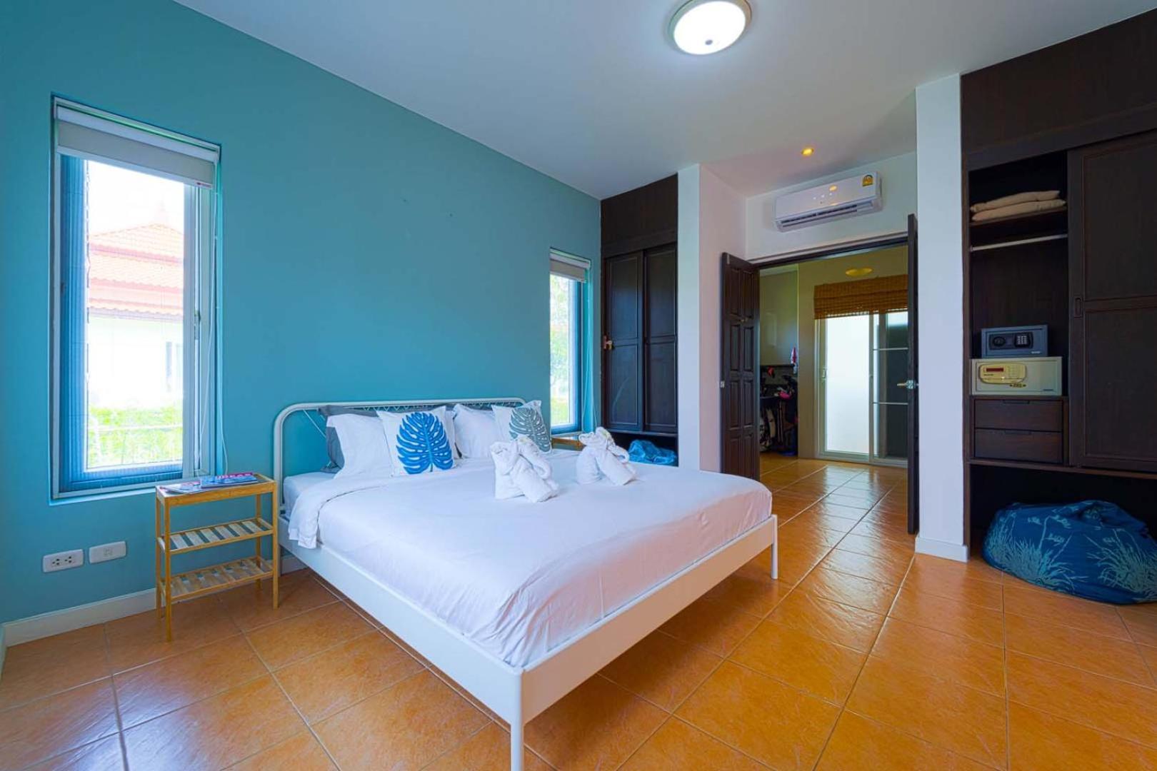 2 Bedroom Private Pool Bali Style Villa B98 후아 힌 외부 사진