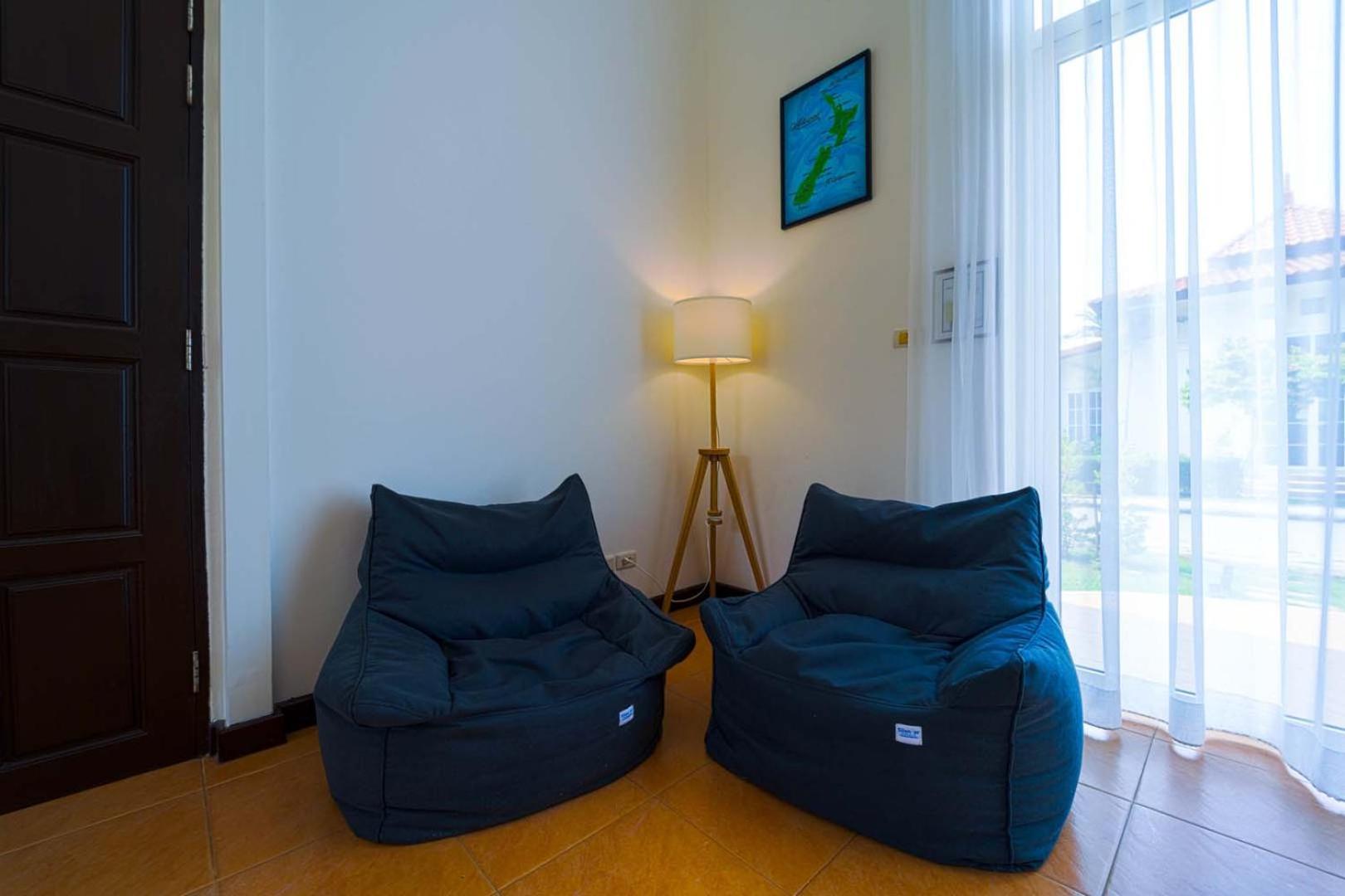 2 Bedroom Private Pool Bali Style Villa B98 후아 힌 외부 사진