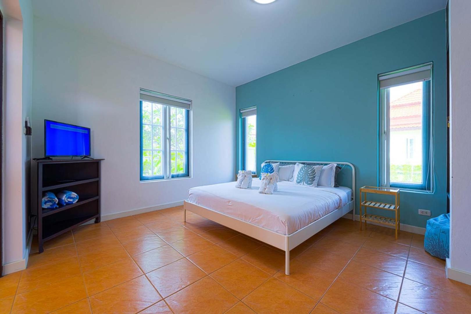 2 Bedroom Private Pool Bali Style Villa B98 후아 힌 외부 사진