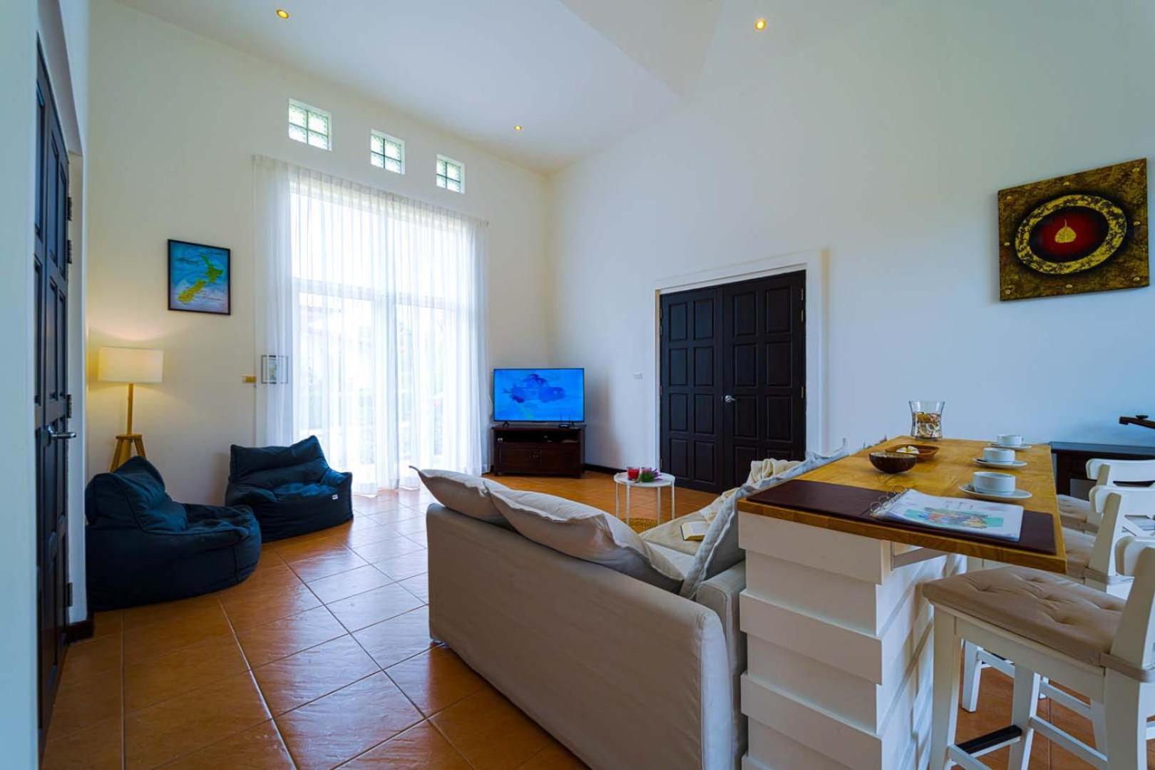 2 Bedroom Private Pool Bali Style Villa B98 후아 힌 외부 사진