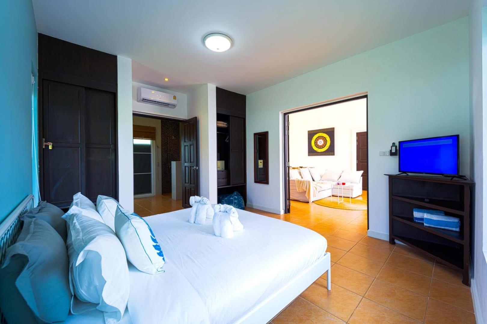 2 Bedroom Private Pool Bali Style Villa B98 후아 힌 외부 사진