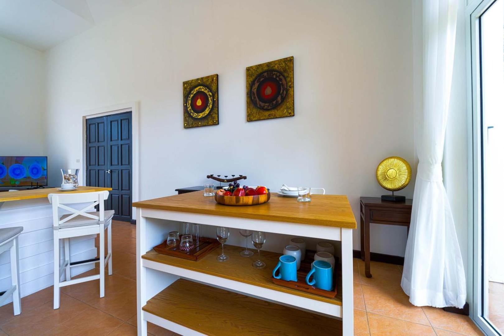 2 Bedroom Private Pool Bali Style Villa B98 후아 힌 외부 사진