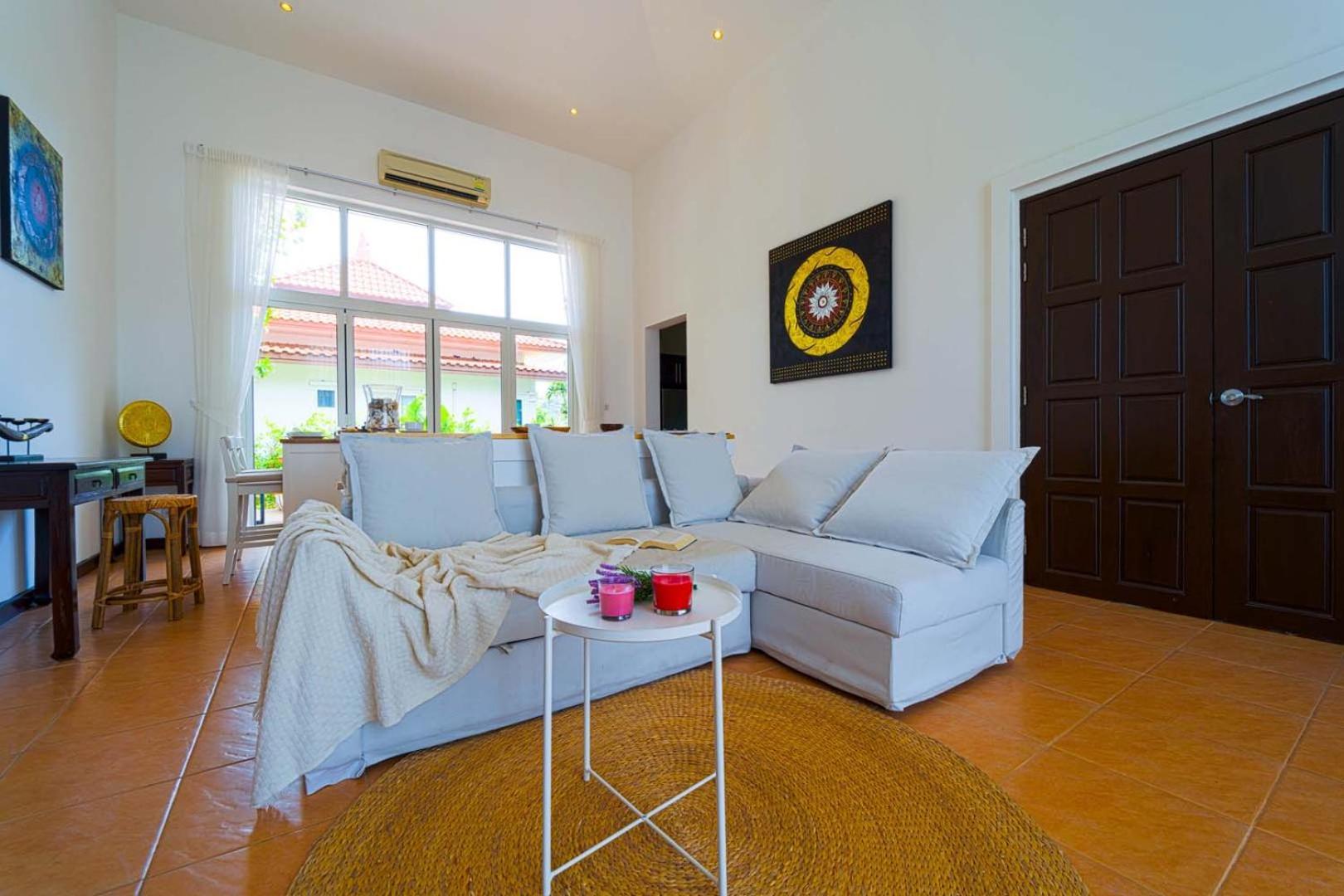 2 Bedroom Private Pool Bali Style Villa B98 후아 힌 외부 사진