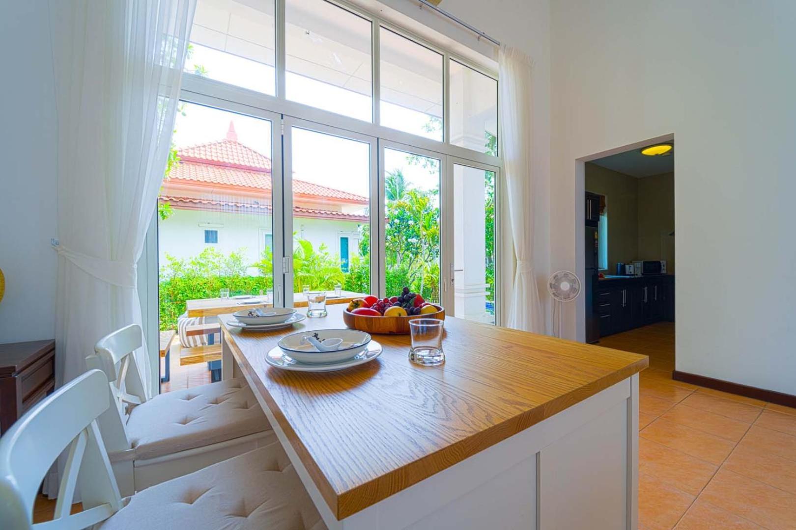 2 Bedroom Private Pool Bali Style Villa B98 후아 힌 외부 사진