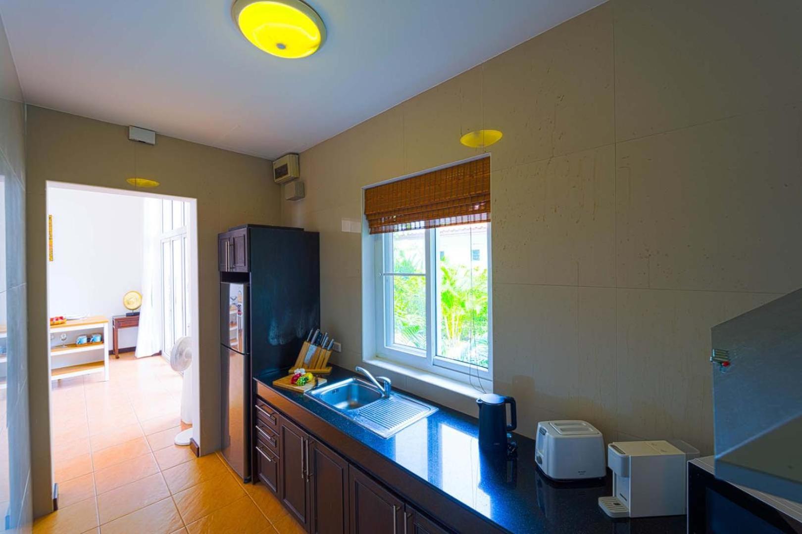 2 Bedroom Private Pool Bali Style Villa B98 후아 힌 외부 사진