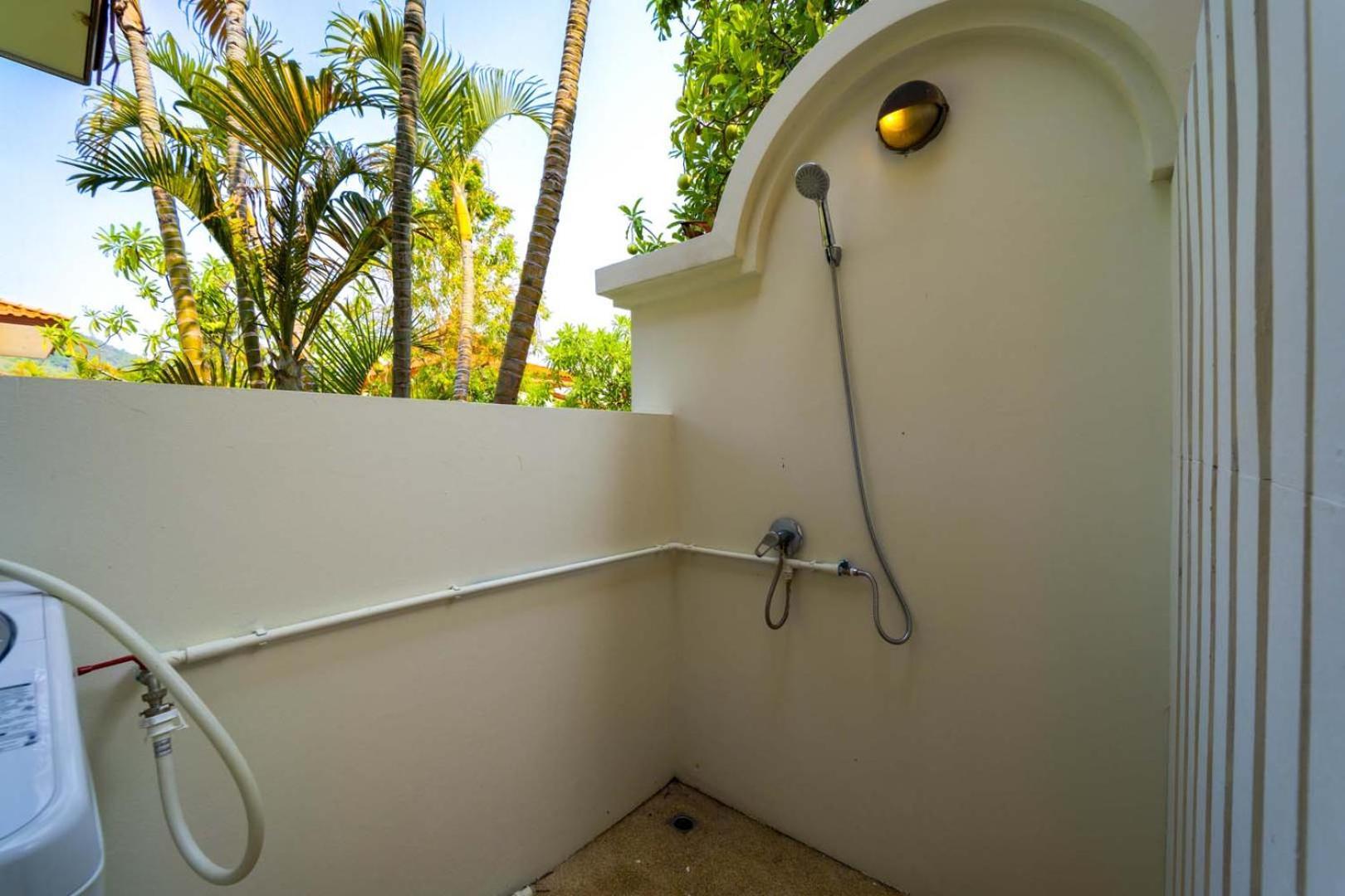 2 Bedroom Private Pool Bali Style Villa B98 후아 힌 외부 사진
