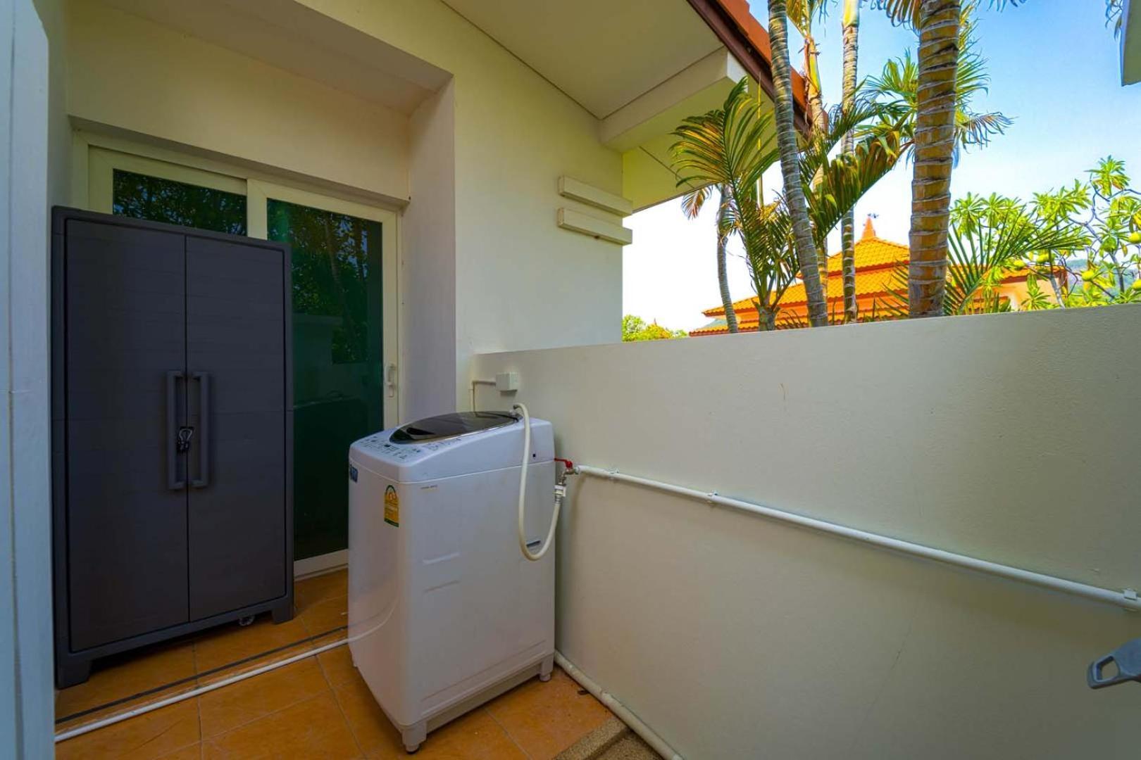 2 Bedroom Private Pool Bali Style Villa B98 후아 힌 외부 사진