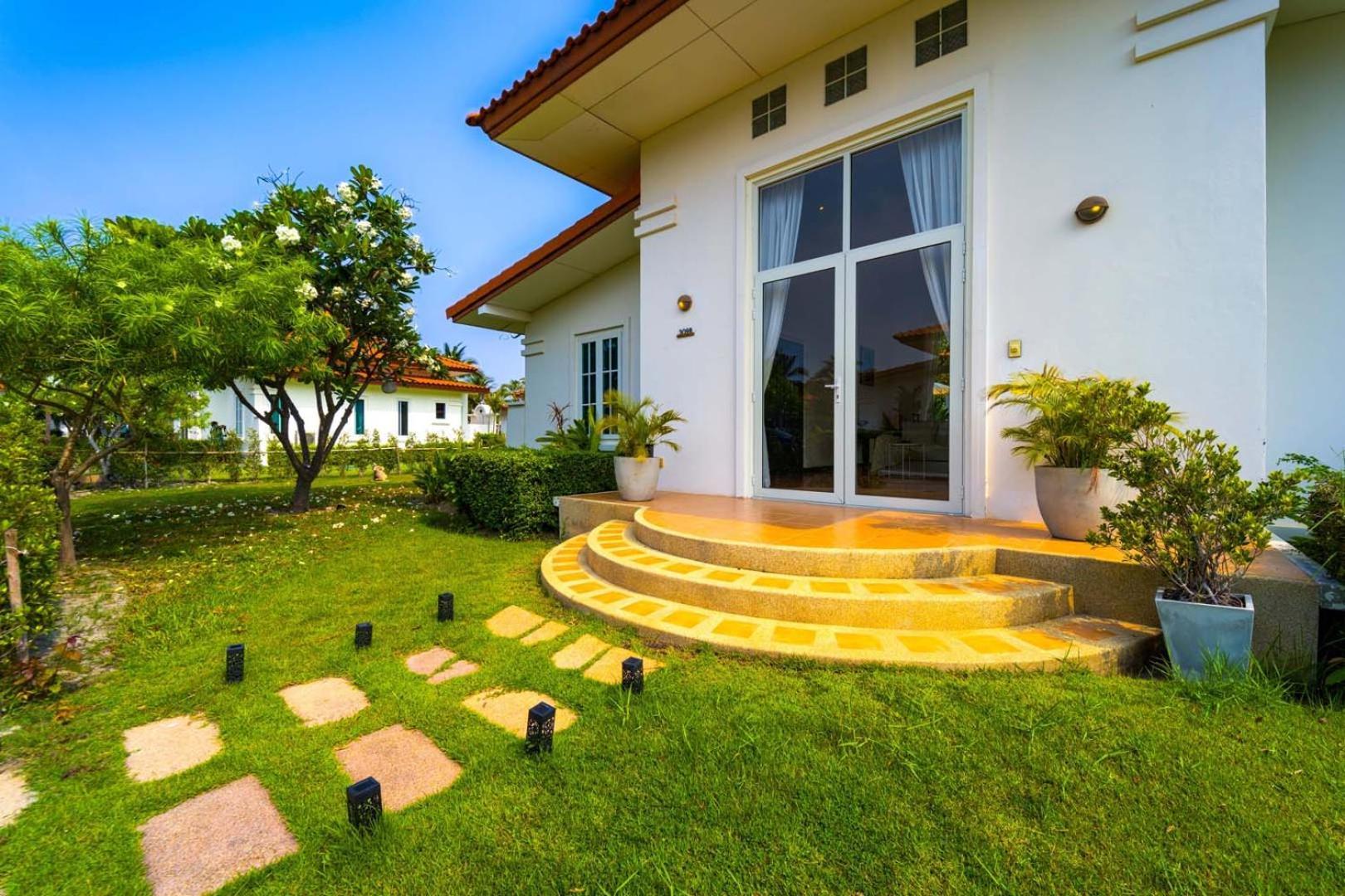 2 Bedroom Private Pool Bali Style Villa B98 후아 힌 외부 사진